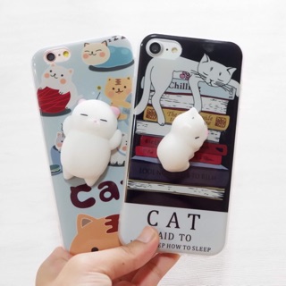  เคสแมว Cat case โมจิ