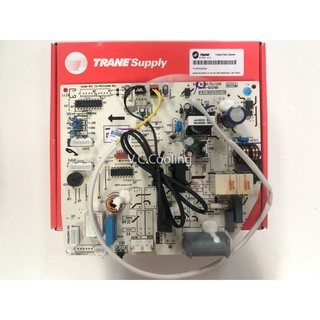 Trane - แผงคอนโทรลคอยเย็น รุ่นแอร์ MCW518BB5A01 พาท 70-BRD00036