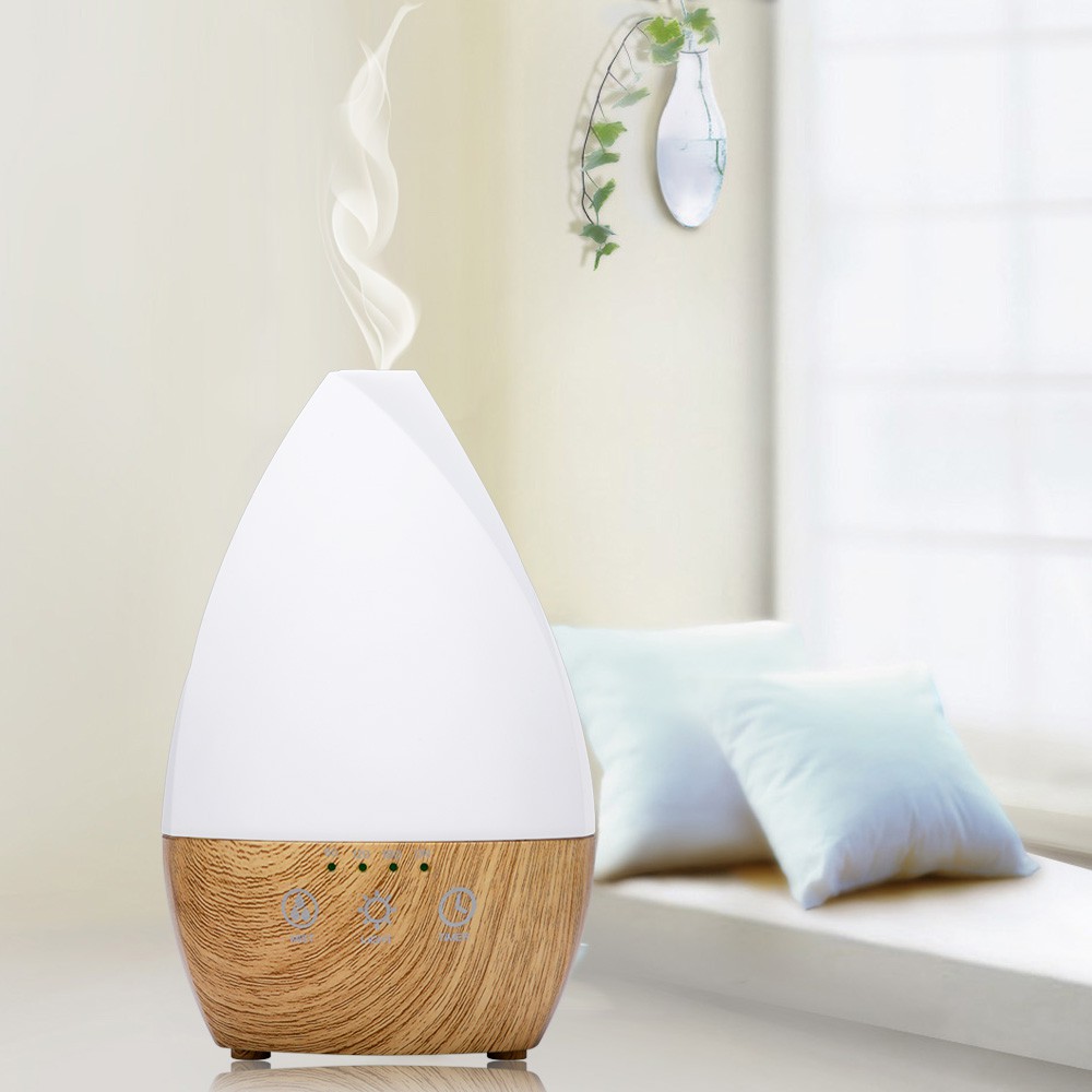 Aroma Diffuser Ultrasonic Cool Mist Humidifier เครื่องพ่นไอน้ำ เพิ่ม ...
