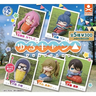 **พร้อมส่ง**โลลิตั้งแคมป์นอนหลับ Yuru Campของแท้