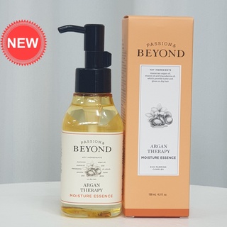 [BEYOND] Argan Therapy Moisture เอสเซ้นบํารุงเส้นผม 130 มล.#เอสเซนส์บํารุงผม# ส่งตรงจากเกาหลี