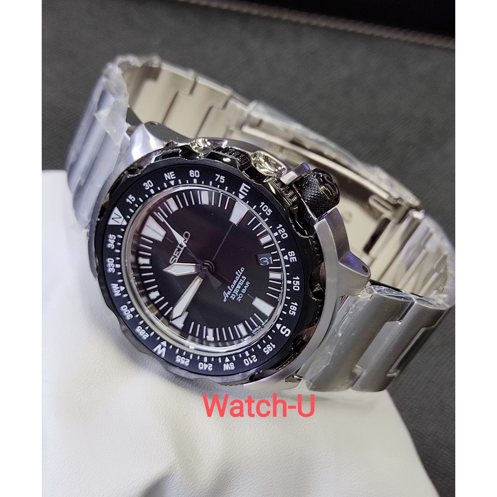 นาฬิกาผู้ชาย SEIKO LAND MONSTER รุ่น SARB047J1 SARB047J SARB047 made in Japan ของแท้ ของใหม่