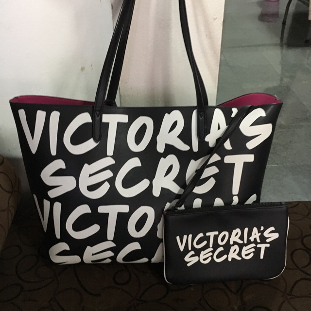 Victoria's secret bag