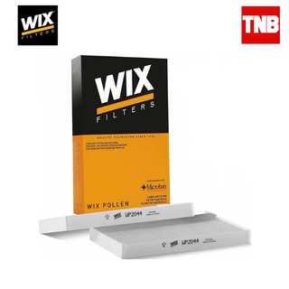 wix fillter ไส้กรองแอร์  hyundai h1 2.5crdi ปี 08 ขึ้นไป (2 ชิ้น)  ฮุนได เอชวัน wp2044