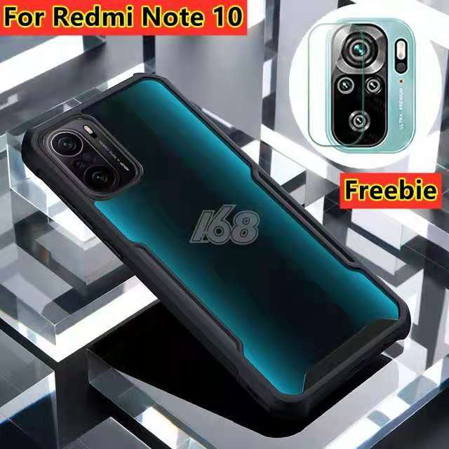 Custodia Asuwish Per Xiaomi Mi 10T / Mi 10T Pro 5G Con Anello Magnetico E Pellicola In Vetro Inclusa, Cover Sottile Antiurto TPU + PC