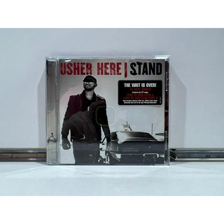 1 CD MUSIC ซีดีเพลงสากล USHER HERE / STAND (D17F137)