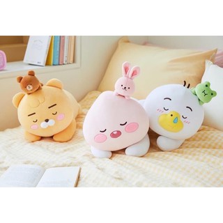 💛 พร้อมส่ง Kakao Friends ~ Sweet Dream Body Pillow🍑🧸