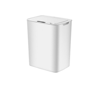 [โค้ด 47ZUGA ลด100.-]Smart Trash Can ถังขยะเปิด-ปิดอัตโนมัติ ขนาด 14 ลิตร