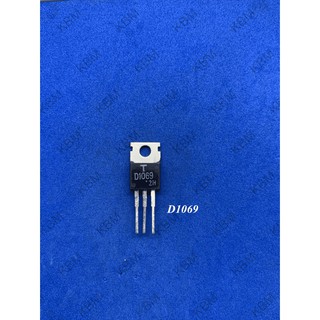 Transistor ทรานซิสเตอร์ D1069 D1071 D1136