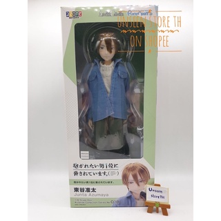 Anime!!! Junta Azumaya 1/6 figure (real cloths)