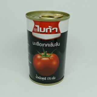 MICA ไมก้า ซอสมะเขือเทศเข้มข้น 100%170g.(keto)