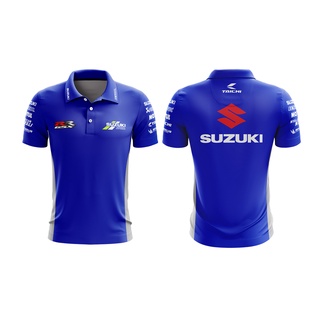 MOTOSHIRT MOTOGP SUZUKI SUZ-A03-20