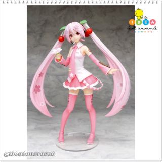 ฟิกเกอร์มิกุ Miku Sakura SPM งานแท้จาก​ญี่ปุ่น​