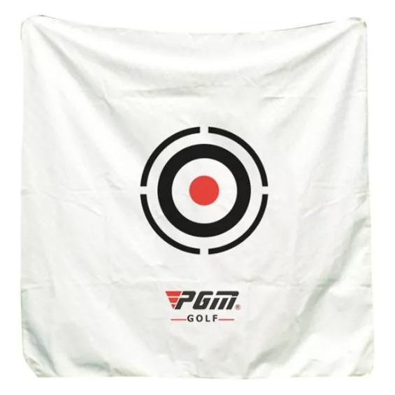 [11GOLF] เป้าผ้า ผ้าเล็งเป้าฝึกซ้อม กอล์ฟ ขนาด 150x150 cm PGM รหัสสินค้า LXW001-15