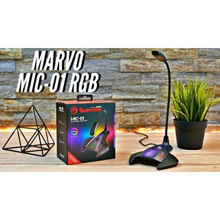 MicroPhone MARVO Scorpion MIC-01 (Black)