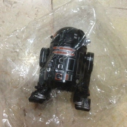Star Wars Kubrick DX Series 4 - R2-Q5 (Secret Chase)