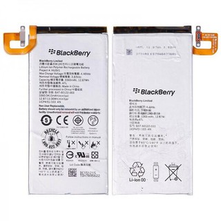 แบตเตอรี่ Original BAT - 60122-003 HUSV1 แบตเตอรี่สำหรับ BlackBerry Priv โทรศัพท์มือถือ 3.8 V 3360 mAh