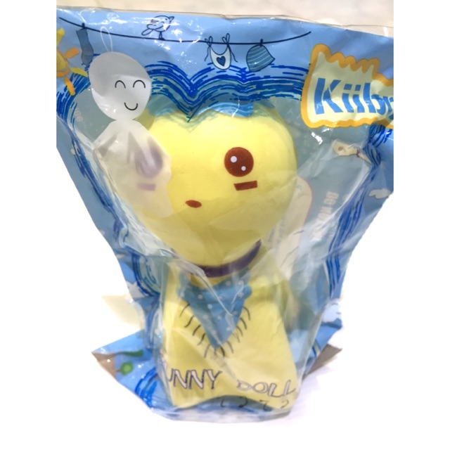 สกุชชี่ squishy ตุ๊กตาไล่ฝน kiibru