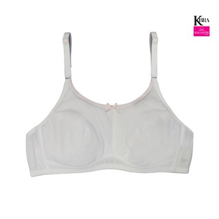 KBRA KULLASTRI First Bra ยกทรงเด็ก รุ่น KB3141WH สีขาว (WH)