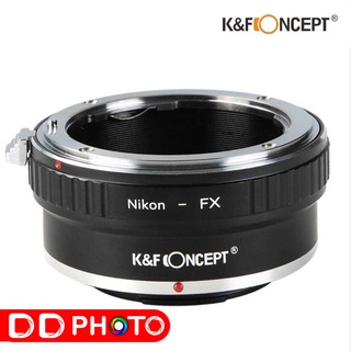 K&amp;F Concept Lens Adapter KF06.101 for NiKon-Fuji X-Mount