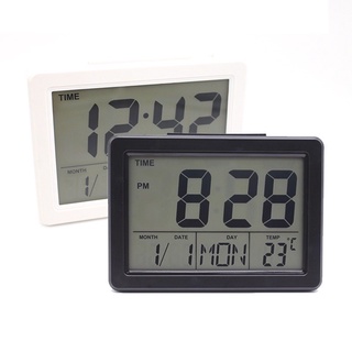 นาฬิกาดิจิตอลตั้งโต๊ะรุ่นDS-2619/Led Digital Clock/ตั้งปลุกได้/จอไฟ/พร้อมส่ง🚛🚛