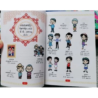 พจนานุกรมไทย-จีน ฉบับนักเรียน80บ.(4379)