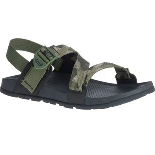 CHACO LOWDOWN SANDAL  COLOR: RAMBLING MOSS