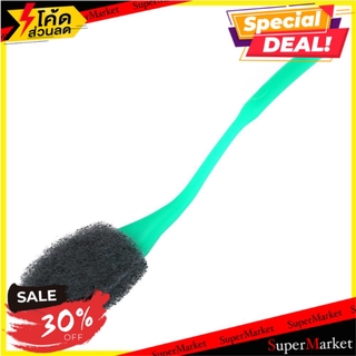 🔥ยอดฮิต!! แปรงใยขัดล้างสุขภัณฑ์ 3M XN002037606 BRUSH SCRUBBER TOILET CLEANING 3M XN002037606 แปรงทำความสะอาด