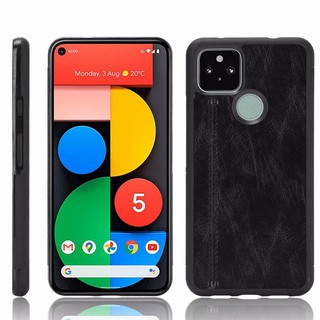 เคสโทรศัพท์มือถือ หนัง PU สไตล์นักธุรกิจ สําหรับ Google Pixel 5 4A 5G 4A 4 4 XL 3A 3A XL 3 3XL