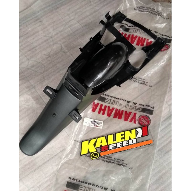 บังโคลนหลัง yamaha Nouvo lele Nouvo ดั้งเดิม