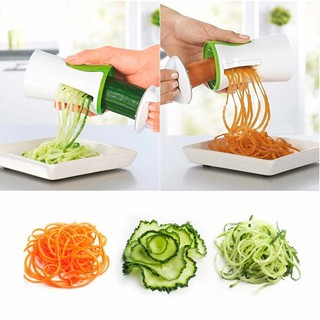 ที่หั่นสไลด์ผัก เครื่องสไลด์ผักแบบเส้น 3in1 Spiralizer รุ่น 3in1Spiralizer-00f-J1