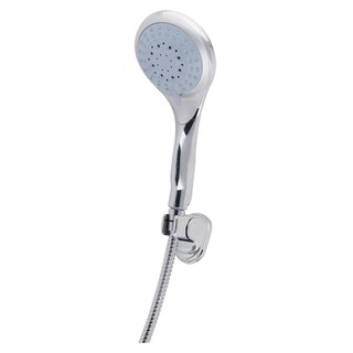 ฝักบัวสายอ่อน ชุดฝักบัวสายอ่อน PRIME HS-5600 สีโครม ฝักบัว ห้องน้ำ HAND SHOWER SET PRIME HS-5600 CHROME