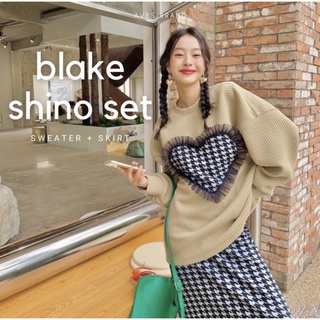 AVES.BRAND BLAKE SHINO SET ส่งต่อทั้งเซท