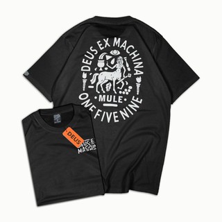 เสื้อยืดลายกราฟฟิก Deus Ex Machina 159 Haylos Bali