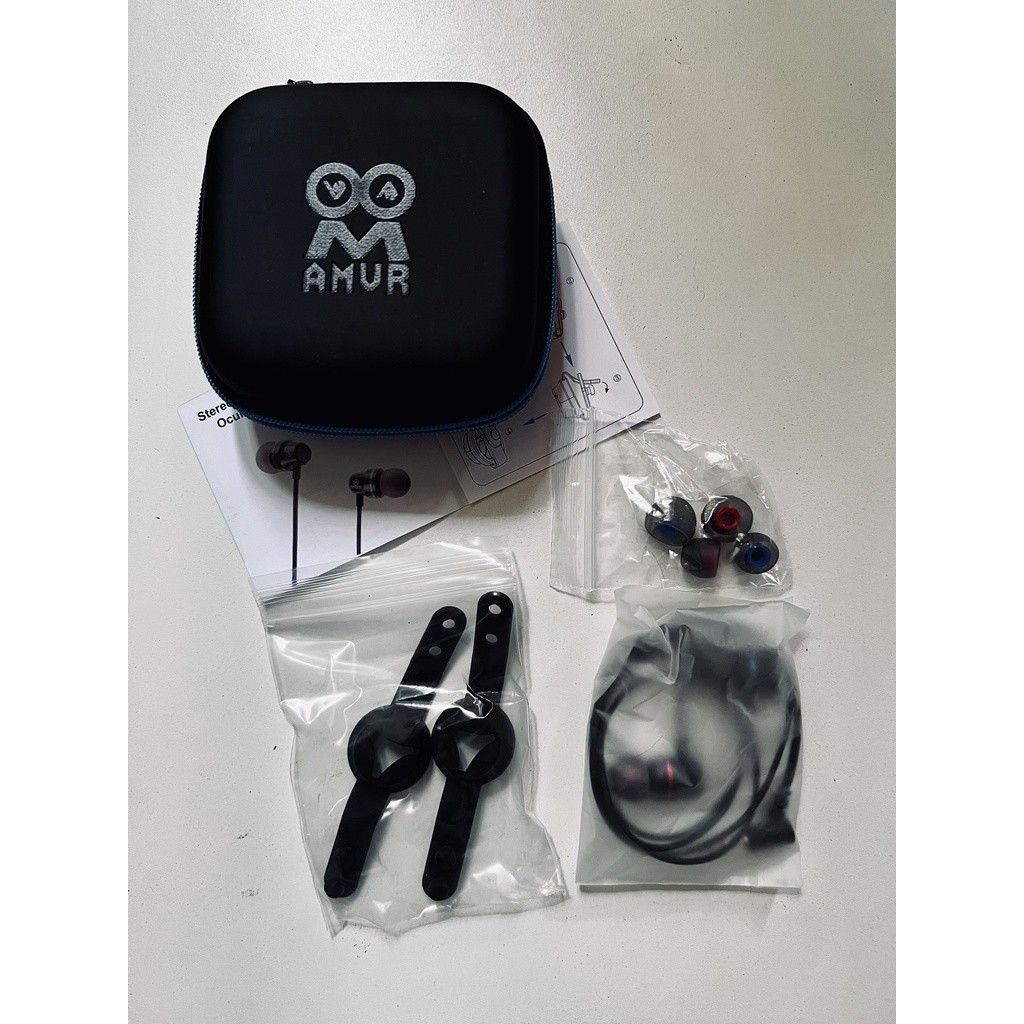AMVR Earphone for Quest 2