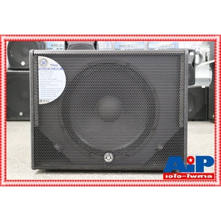 TOPPPRO MAXX-15A ตู้ลำโพง15"SUB+AMP ซับวูฟเฟอร์ กำลังขับ 600W RMS และ 1200W Peak ลำโพงขนาด 15 นิ้ว MAXX 15 A MAXX 15A...