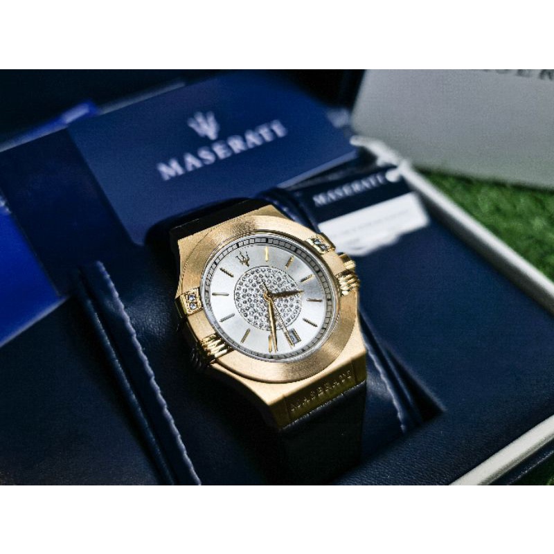 นาฬิกา Maserati 35mm