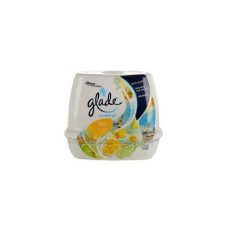 เจลปรับอากาศGLADE เซ็นเต็ด มะนาว 180 g