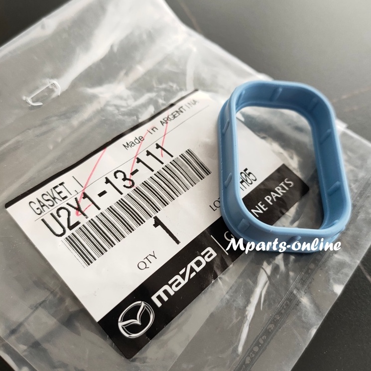 INTAAKE MANIFOLD GASKET (2.2CC USE 8PCS / 3.2CC 10PCS)/ FORD RANGER T6 / FORD RANGER T7 / MAZDA BT50