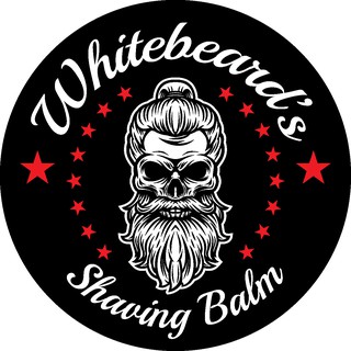 Whitebeards Premium Shaving Balm - Pre Shave