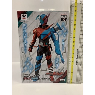 Dxf Kamen Rider Build Rabbit Soujiki Form Figure แท้ มือ 1 มุมกล่องบุบ