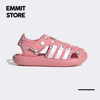 〰️ Adidas รองเท้าแตะเด็ก Minnie Mouse / การันตีสินค้าลิขสิทธิ์แท้ 100000%