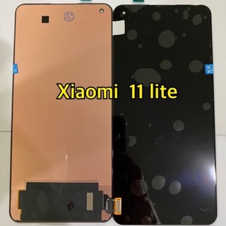 จอ  Display xiaomi 11 lite  11lite แถม ฟิล์มกระจก +ชุดไขควง+กาว