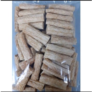 โปรตีนเกษตรแบบแท่งโปรปลา(เจ)500g
