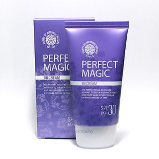 ✅ Welcos Perfect Magic BB Cream SPF30 PA++ 50ml.