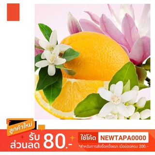 น้ำหอม NG Natures Garden นำเข้าจากอเมริกา กลิ่น  NG MAGNOLIA &amp; ORANGE BLOSSOM TYPE FRAGRANCE OIL ขนาด 16 ออนซ์