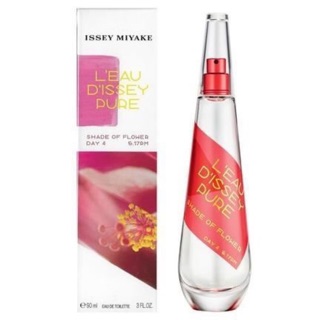 Issey Miyake LEAU DIssey Pure Shade Of Flower Day 90ml.