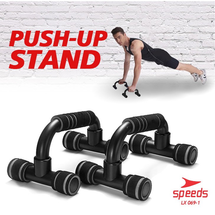 Push Up Stand Bar Push Up Aid อุปกรณ์ฟิตเนส Push Up Handle