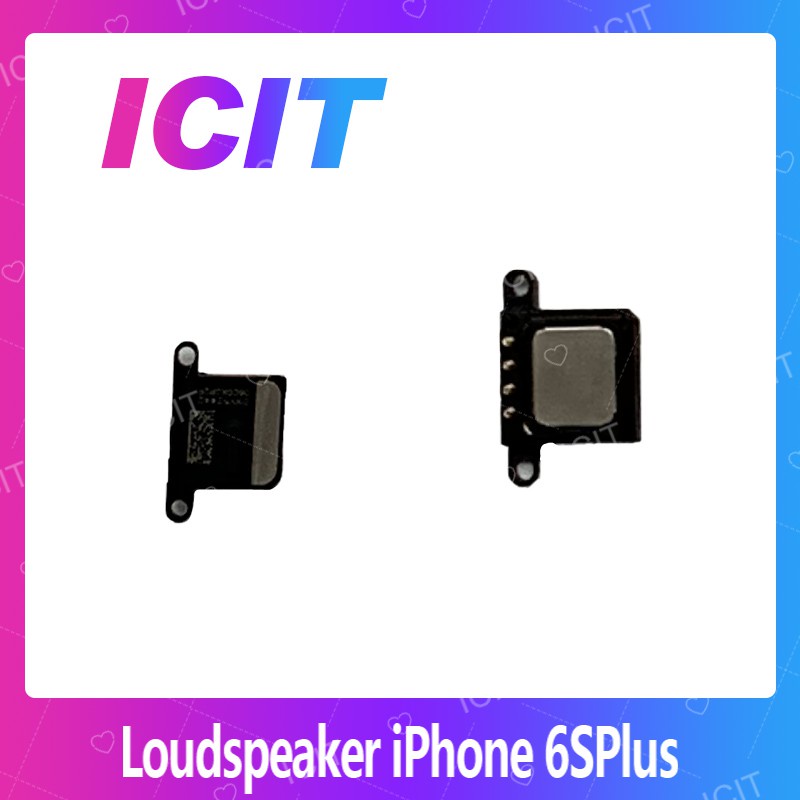 พร้อมส่ง iPhone 6SPlus /6S+ 5.5 อะไหล่ลำโพงหูฟัง ลำโพงสนทนา Loudspeaker (ได้1ชิ้นค่ะ) อะไหล่มือถือICIT 2020