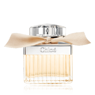 spotซื้อ 1 แถม3 เคาน์เตอร์ของแท้ Chloe Eau de Parfum 75ml น้ำหอมผู้หญิง น้ำหอม Chloe โบว์ครีม แบรนด์ใหญ่ ของแท้